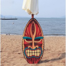 굿하이 스킴보드 skim board 우드 서핑보드 수상스키 수상레저, 기하학