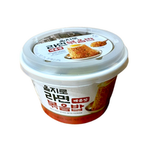 을지로라면볶음밥 매운맛 즉석용기컵113g x 1개