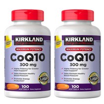 커클랜드 Krkland 코큐텐 300mg 11 총200정