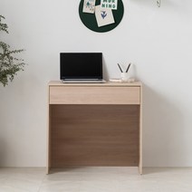리바트 멜바 미니책상, 라이트오크