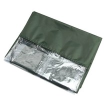 야외 파고라 가제보 퍼걸러 바비큐 농막 캐노피 정자 방갈로 흡연 휴대용 반투명 텐트 천 폴리에스테르 자, 03 green_03 S