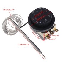 250V380V 16A 0-60 ℃ 온도 스 모세관 제어, 한개옵션0
