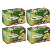 Hanan 하난 페루비안 찬카 피에드라 티 스톤 브레이커 25티백 4개