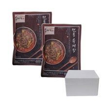 육대장 전통육개장 600gX 2팩 아이스포장 육개장, 상세페이지 참조, 상세페이지 참조, 상세페이지 참조