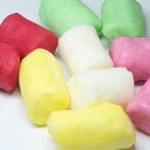 [더위치]주물럭비누베이스 1kg/ 솝클레이 / 비누공예 soap clay, 핑크