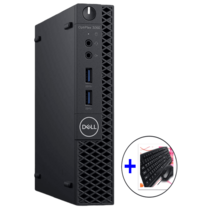 Dell 미니PC i3-8100T 8GB RAM 128GB Win10 Renew제품, 8 GB 128 GB