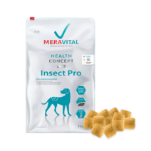 메라바이탈 인섹트 프로 3kg 강아지곤충단백질사료 독일동물병원처방사료 피부질환, 4개