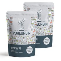 푸른빈 호박팥차 삼각티백, 1.5g, 100개