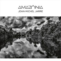 (수입2LP) Jean Michel Jarre - Amazonia (Gatefold), 단품
