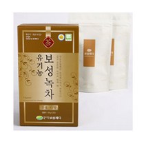 잎녹차 유기농 보성 다향 곡우 유기가공 100g 1박스, 단품, 단품