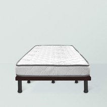 딥몽 자취 원룸 저상형 바닥 마약 침대 매트리스 싱글 슈퍼싱글 주문제작 매트만, B (800*1900)