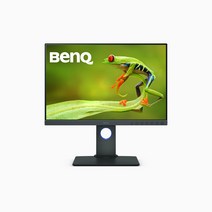 벤큐 SW240 무결점 FHD 24인치 사진 영상 전문가용 모니터 IPS 패널 Adobe RGB 99% / 10bits Color Rec709 100% 하드웨어 캘리브레이션 628