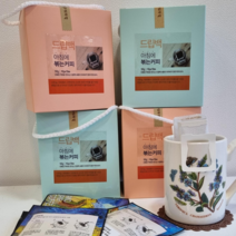 드립백 아침에볶는커피, 핸드드립, 130g, 1개