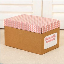 FC 리멤버 크라프트 수납상자 수납상자 종이정리함 정리박스 리빙박스 종이수납함 수납박스 종이박스 박스정리함 공간박스 서류수납박스 수납함 원목공간박스/인테리어공간박스/도어형공간박스/수납박스/수납장/책장/큐브박스/칼라박스/수납정리함/틈새수납장