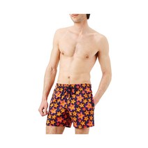 빌레브레퀸 별 선물 스트레치 수영 반바지 - BLEU MARINE