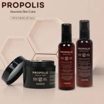 프로폴리스 토너 150ml / 에멀젼 150ml / 크림100ml (미백/주름개선/보습/영양/탄력), 크림 100ml