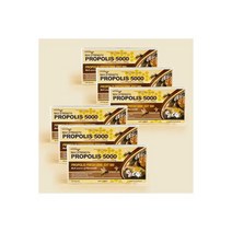 네이쳐스그린웨이 고함량 프로폴리스 5000 120정x6개, 네이쳐스그린웨이 고함량 프로폴리스 5000 120정x6