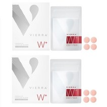 Vierra-ProWhite Complex Elixir 비에라 프로화이트 콤플렉스 엘릭서 츄어블 84정 2팩
