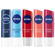 니베아 립케어 립글로스 립밤 립스틱 바세린 챕스틱, 맨엑티브케어000