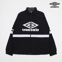 [엄브로] M 바람막이 LQC UN121CJK23-BLK USB 시그니처 자켓