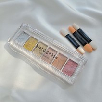 [고네일] 보니비 뉘앙스파우더 6종세트 네일파우더 팔레트