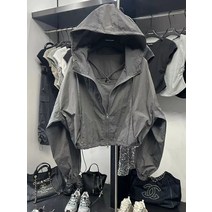 YP-1019 여리여리한 무드의 후드점퍼