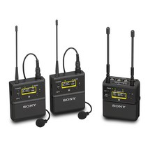 UWP-D27 2채널 고음질 수신기 URX-P41D 무선 송신기 UTX-B40 마이크 패키지 공식대리점
