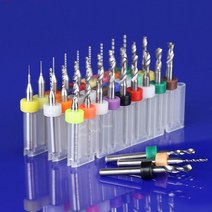 아크릴 칼 재단기3.175mm 카바이드 드릴 비트 조각 N P 엔드밀 알루미늄 목재 아크릴 플라스틱 0.2mm ~ 3.0, 02 ZT03 to ZT12 each