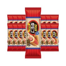 롯데 켄터키 핫도그 70g x 20개 혼밥 간편식 아침대용 캠핑음식, 2개