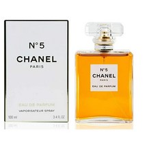 샤넬 No 5 파리 3.4 oz 100ml Oau De 향수EDP 향수 여성용 박스 신상품