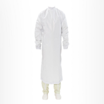 유진에스엔씨 내산 앞가운(수술복타입) 내산가운 KCS인증품 2XL 3XL