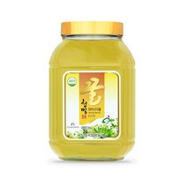 [한국양봉농협 청밀꿀] 아카시아꿀 2kg, 1개