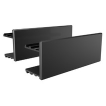 HDD Slot Cover (Dark Base, 상세페이지 참조