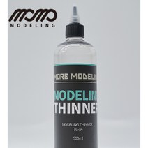 모모델링 TC-04 락카 신너 500ml