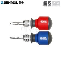 쎈툴 센툴 양용 주먹드라이버 ST-0504 0505 굵기 6.3mm 5mm 길이조절형, ST-0505 굵기 5.0mm 1ea