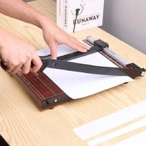 사진재단기 커팅기계 대형재단기, 종이작두기A4 BL05332