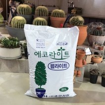 esa 식물흙 황토분말 블랙화장석 화분란석 황토놀이 원예용 황토미세분말 -, 옵션_ 대용량 퍼라이트 인공토 50L 에코라이트 펄라이, 이상품으로함
