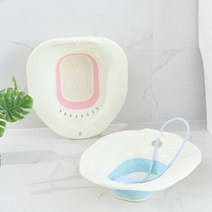 가정용버블유선좌욕기 스카이블루