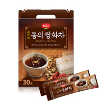 광야식품 동의쌍화차 16g x 30포 목에좋은차 쌍화차분말 한방쌍화차 카페쌍화차 쌍화차 쌍화차재료 쌍화차만들기, 30개입, 16ml