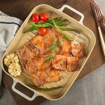 이동갈비 포천 돈왕구이 1kg(500gX2팩), 단품없음, 2팩, 500g