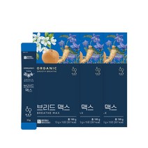 배도라지 브리드 MAX 프리미엄 장인정신에브리데이, 3박스, 13g*15포