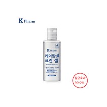 케어팜 미니손세정제 100ml, 1개