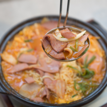 장금수 부대찌개 캠핑 간편조리 술안주 1인-3인 쿠킹박스