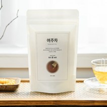 청년농원 저온가공 여주차 삼각티백, 1g, 50개입, 1개