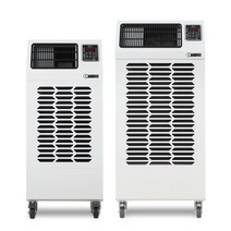 롯데 산업용 제습기 대용량 이동식 공업용 업소용 공장 교회 창고 지하실 박물관, LSD-150L(100~140평)