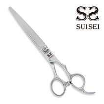 남자 싱글링 커트 전용 장가위 / SUISEI(쓰이세), 일자 Y형