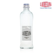 라우레타나 LAURETANA 이태리 천연광천수 PIN 330ml, 단일속성