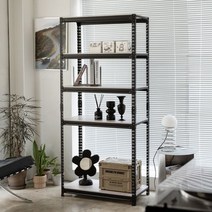 DIY 미니 장식장 S, 블랙