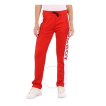 Filles A Papa Ladies Red Fleece Oversized Tracksuit Pants Brand Size 3 Large16BIS - CHELSEA-S-RED