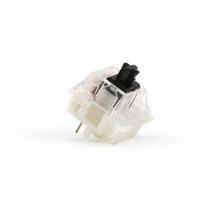 기계식 키보드 gateron 기계식 키보드 사일런트 스위치 블랙 레드 화이트 브라운, 90개, 사일런트 블랙